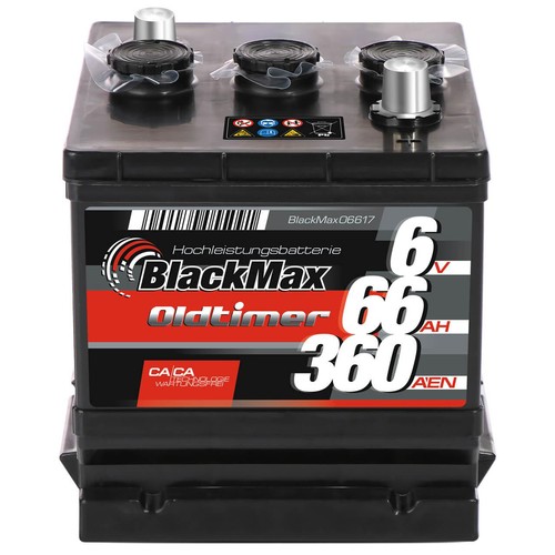 Blackmax06617 66ah 360a - blackmax06617, 6v