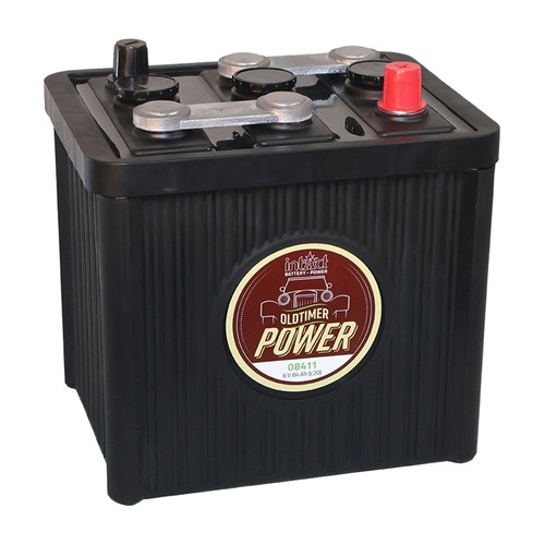 Intact oldtimer power ah - intact, 84