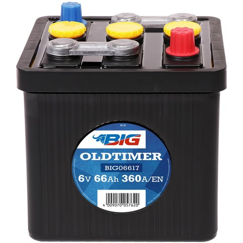 Big oldtimer 06617 66ah - big,