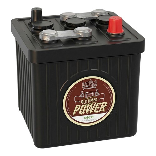Intact oldtimer power - 6v, 66