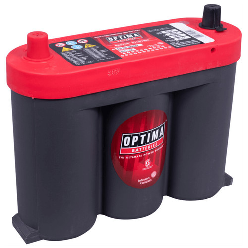 Optima redtop 1 6v - s,